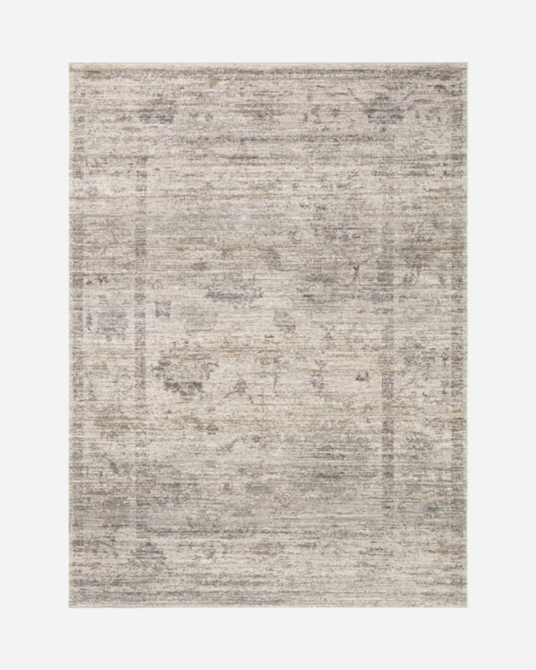 MILLIE Silver / Dove DEMO - Maison Olive - Tapis