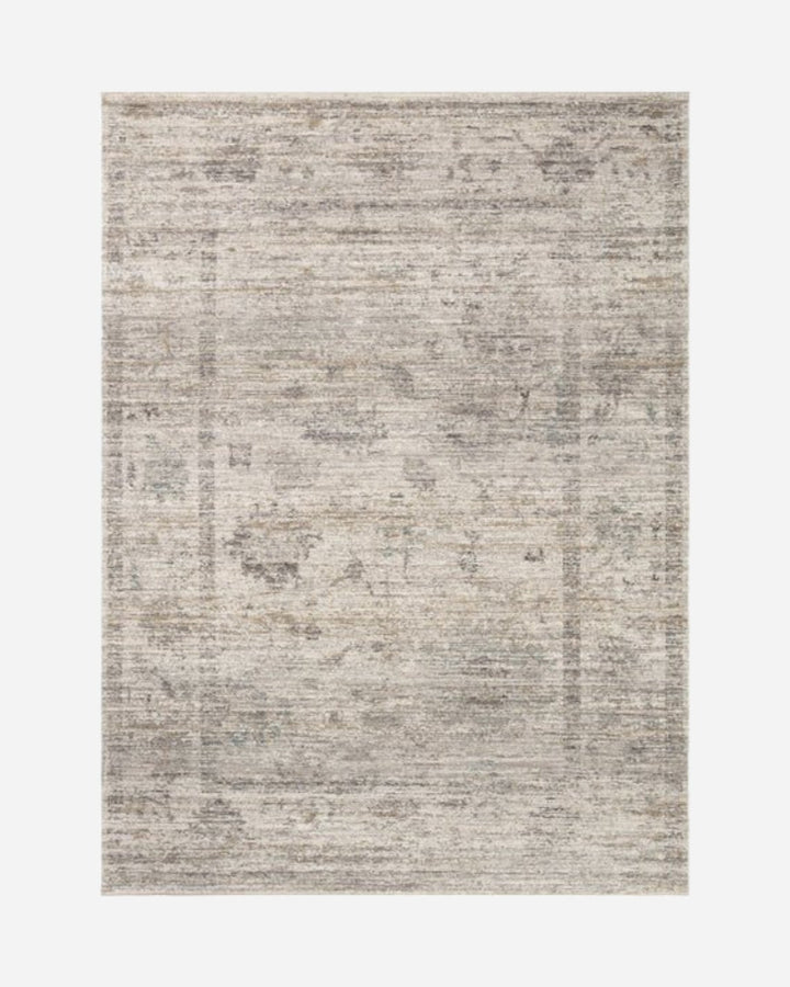 MILLIE Silver / Dove DEMO - Maison Olive - Tapis