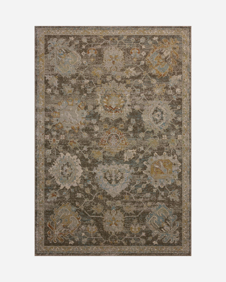 MONA Bark/Multi - Maison Olive - Tapis