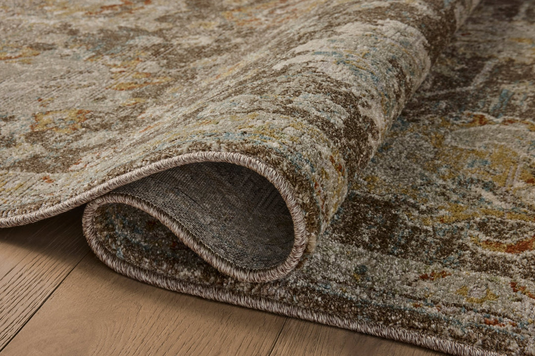 MONA Bark/Multi - Maison Olive - Tapis