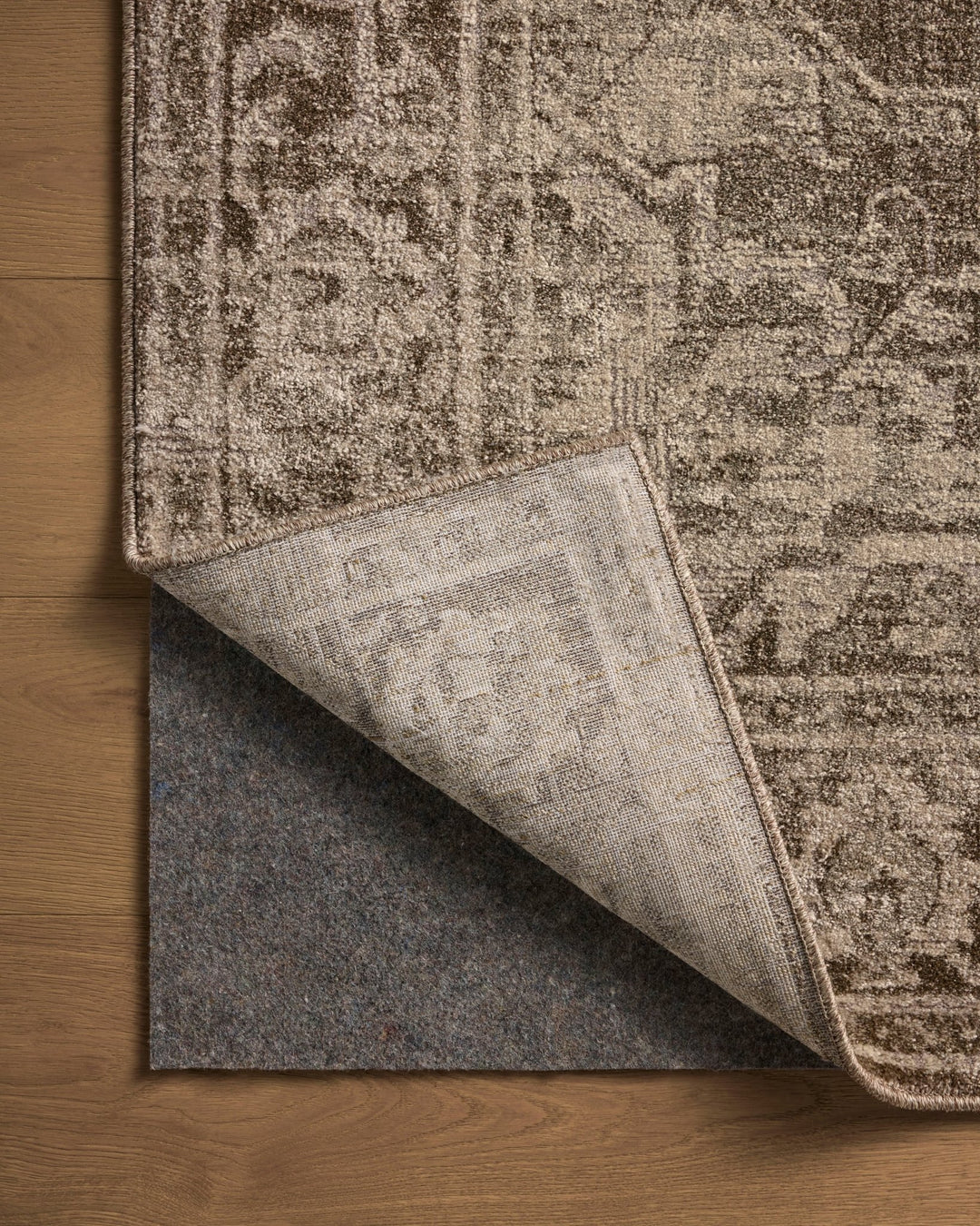 MONA Cocoa/Stone - Maison Olive - Tapis