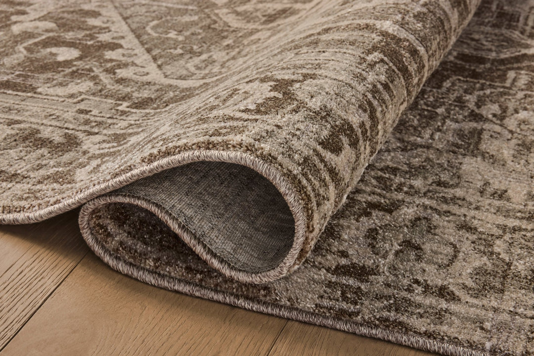 MONA Cocoa/Stone - Maison Olive - Tapis