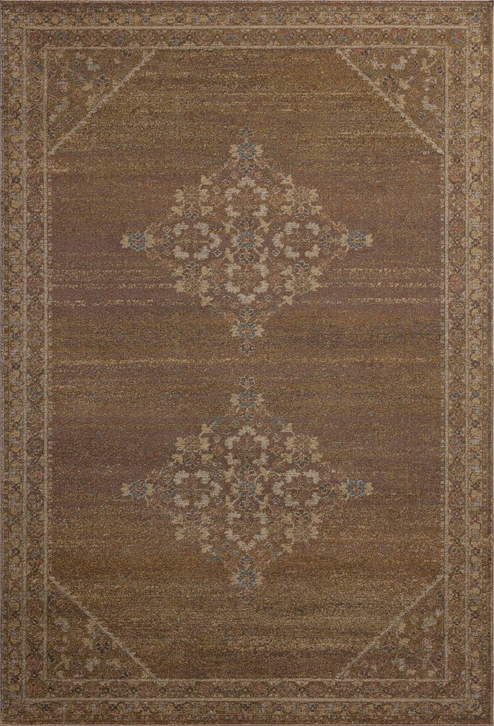 MONA Sunset/Natural - Maison Olive - Tapis