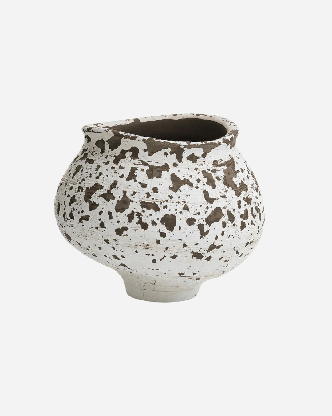 MOUCHA Vase en céramique - Maison Olive - 