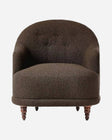 MARNIE Chaise d'accent