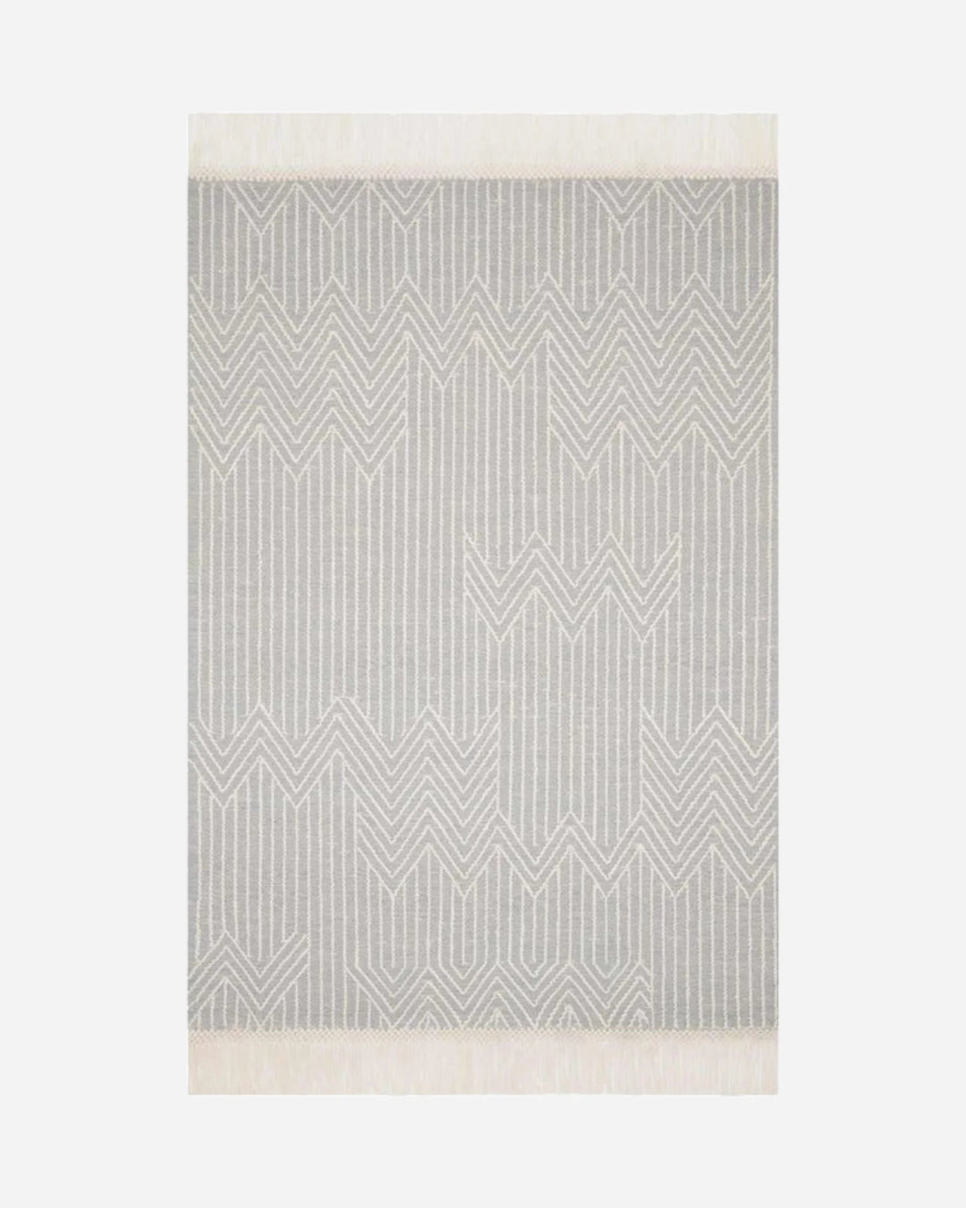 NEWTON Grey / Ivory - Maison Olive - Tapis