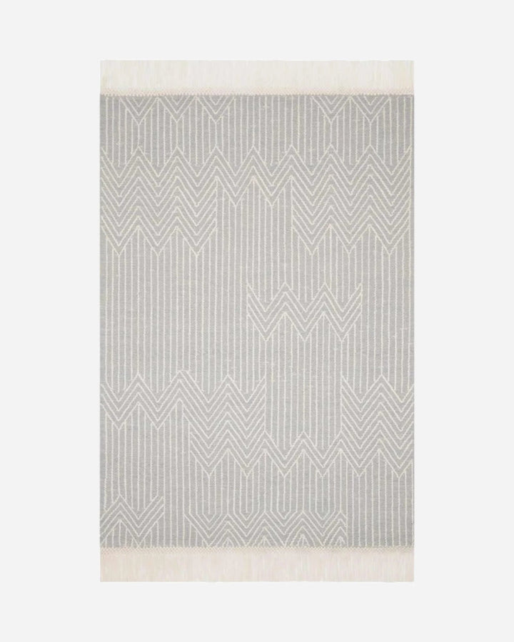 NEWTON Grey / Ivory - Maison Olive - Tapis