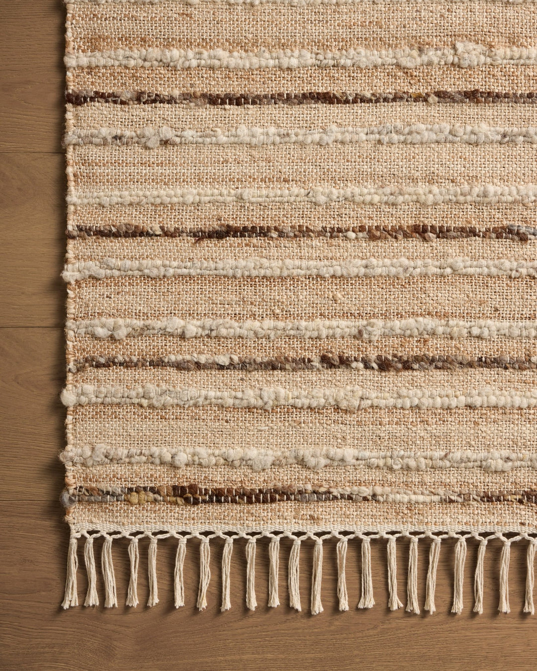 NICO Natural/Bark - Maison Olive - Tapis