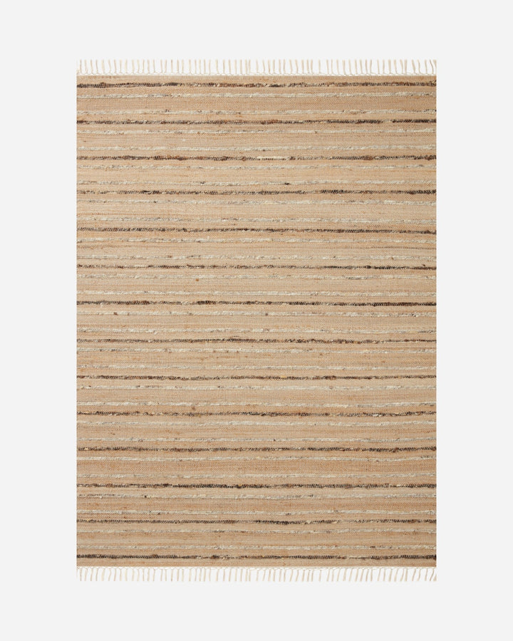 NICO Natural/Bark - Maison Olive - Tapis