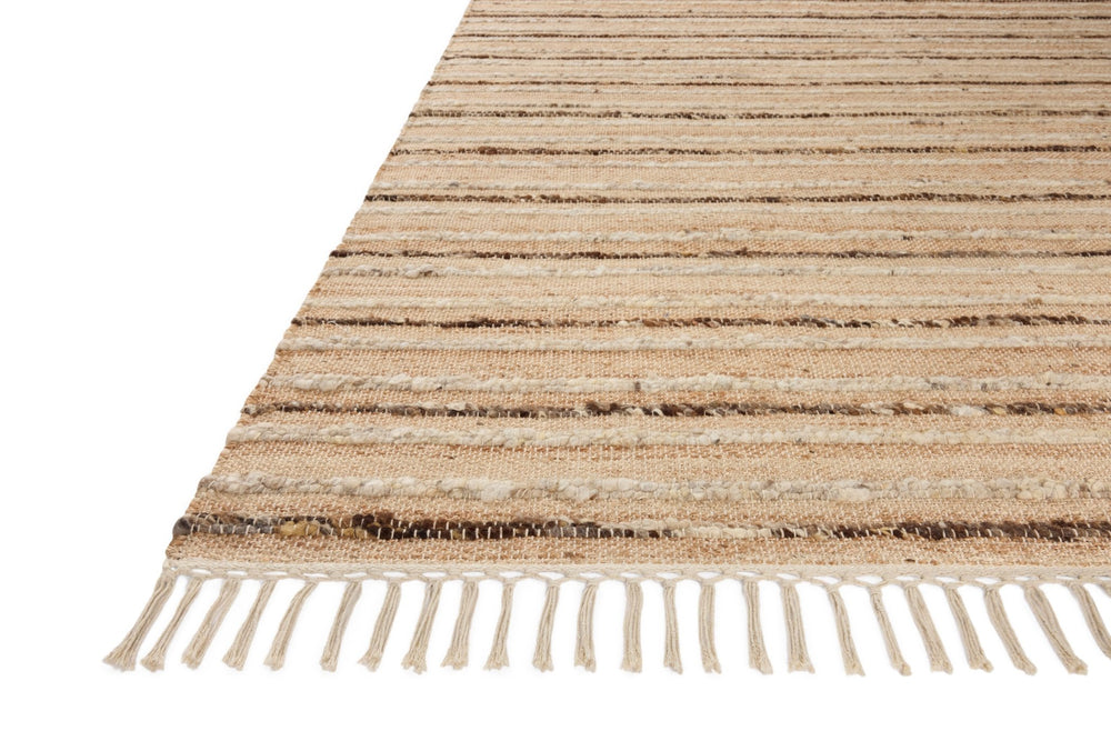 NICO Natural/Bark - Maison Olive - Tapis