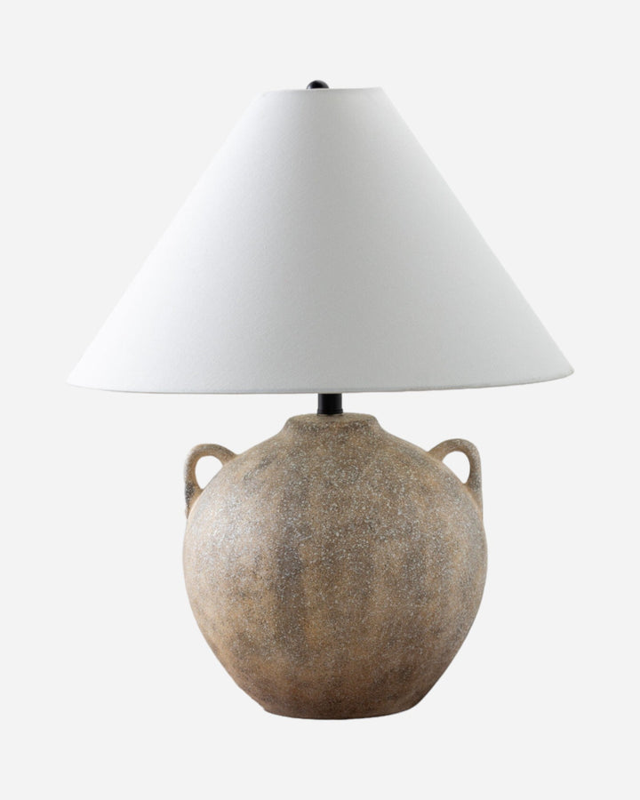 NIVALYS Lampe de table - Maison Olive - Lampe de table