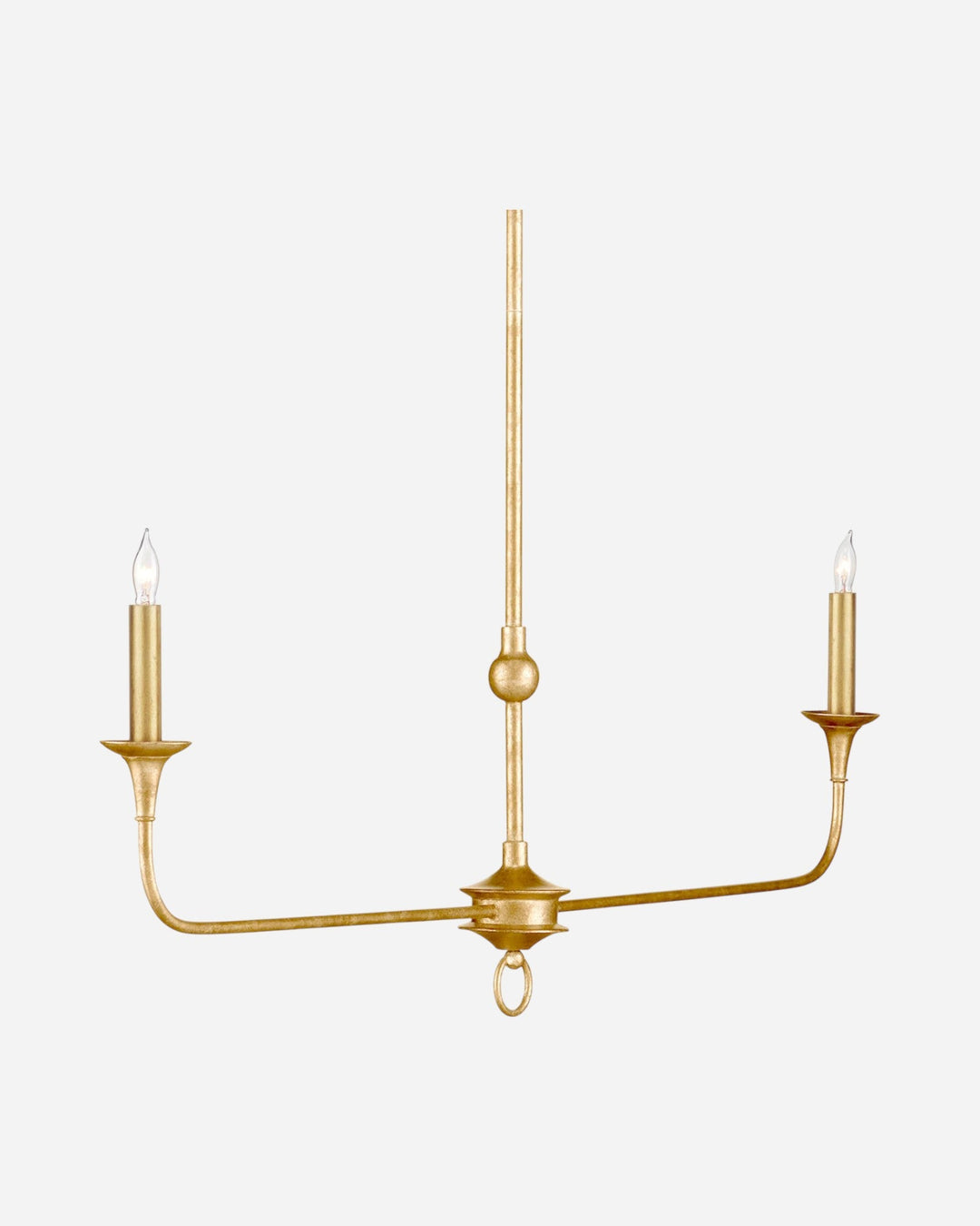 NOTTAWAY Suspension Linéaire - Maison Olive - Luminaires