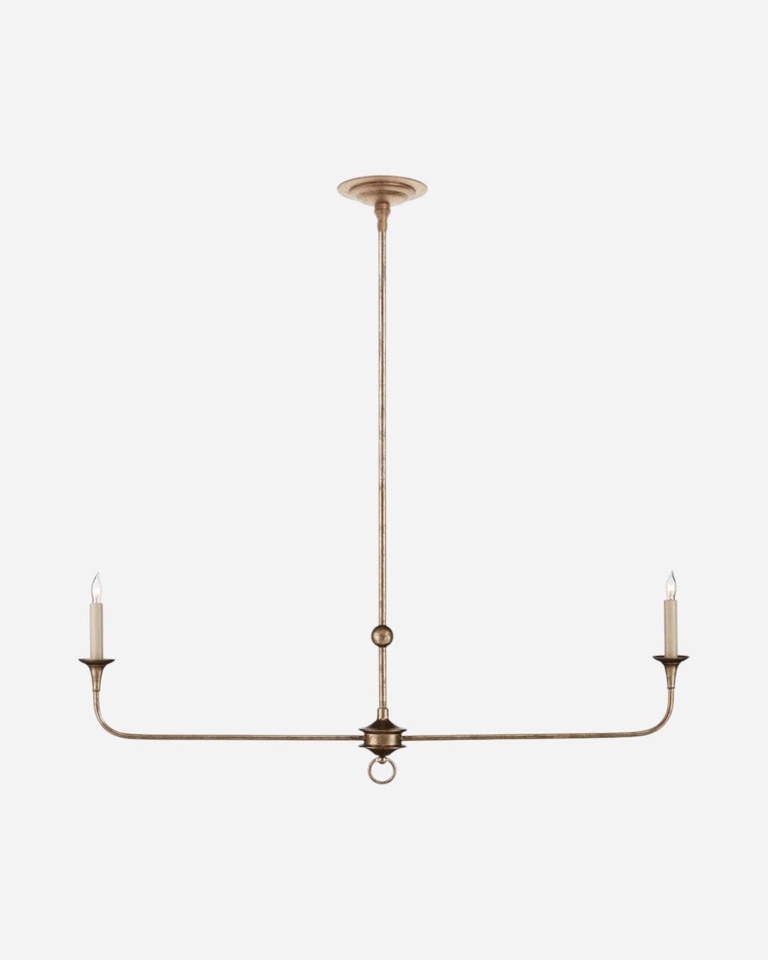 NOTTAWAY Suspension Linéaire - Maison Olive - Luminaires