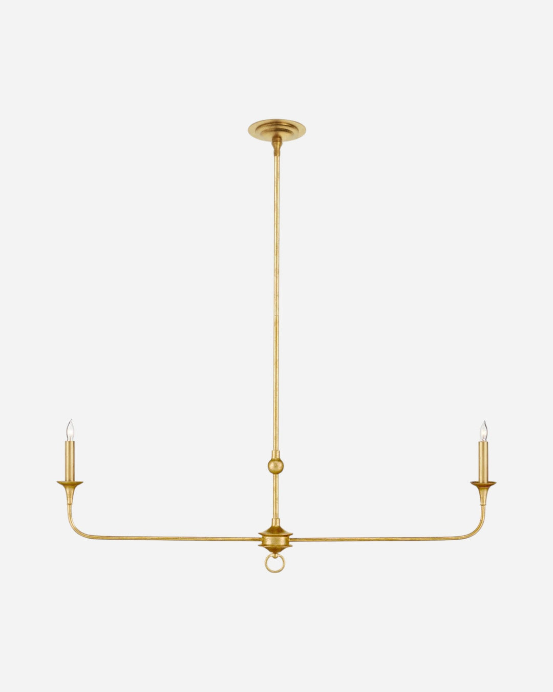 NOTTAWAY Suspension Linéaire - Maison Olive - Luminaires