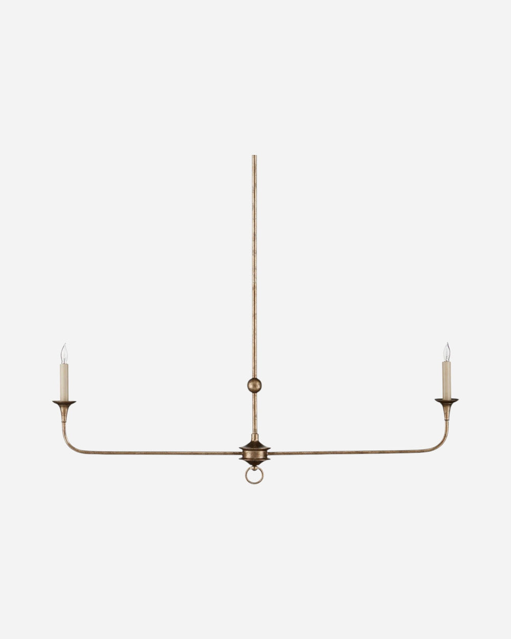 NOTTAWAY Suspension Linéaire - Maison Olive - Luminaires