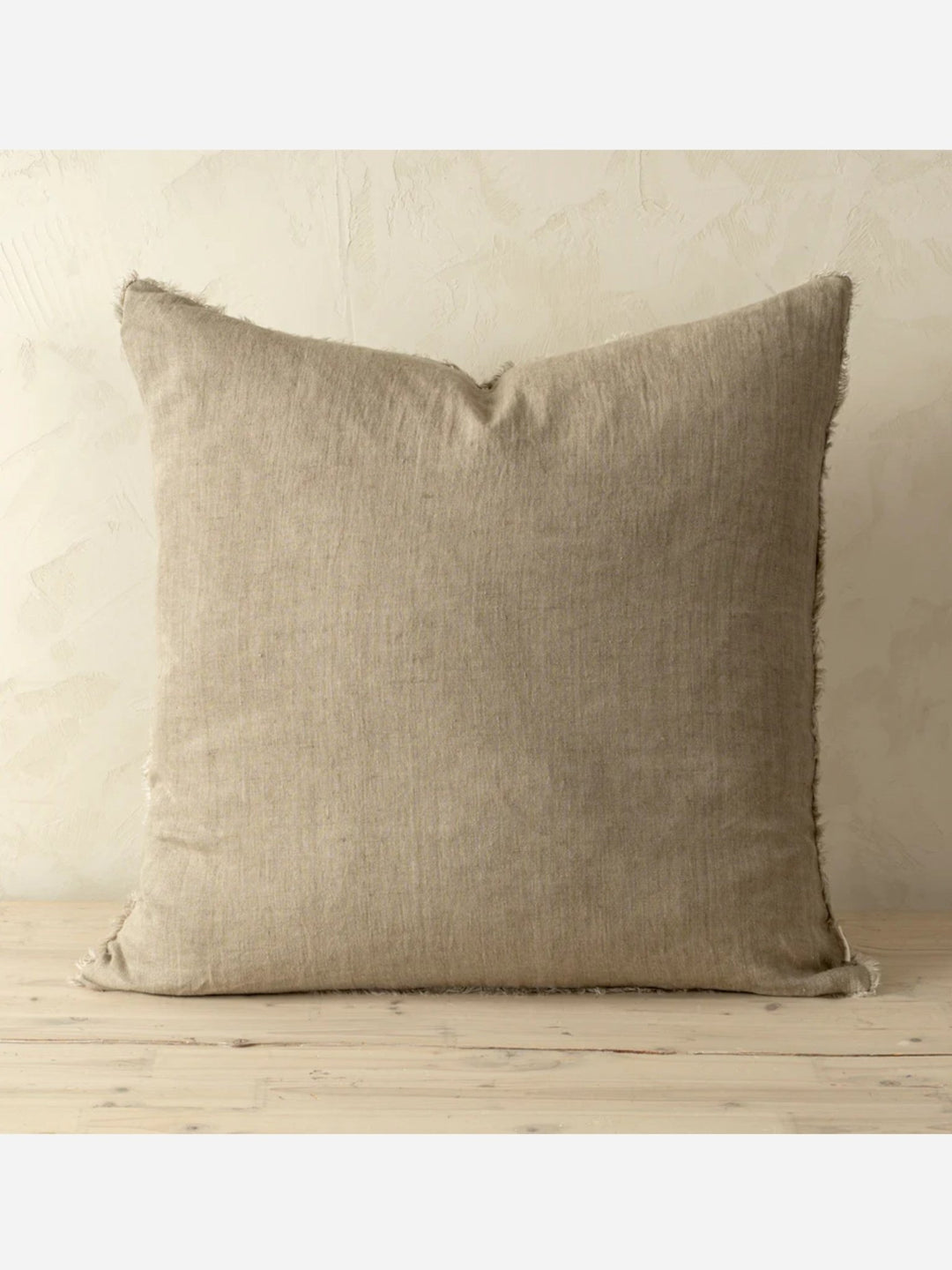 OLOF - Coussin sable - Maison Olive - Coussins et Housses