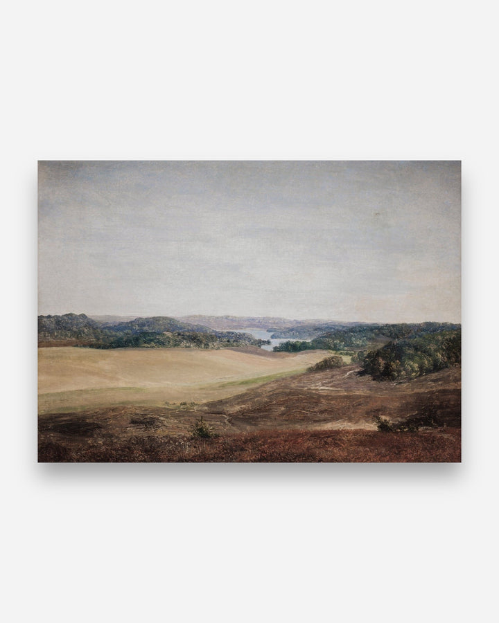 Panorama d'Amour - Maison Olive - Tableaux et Cadres