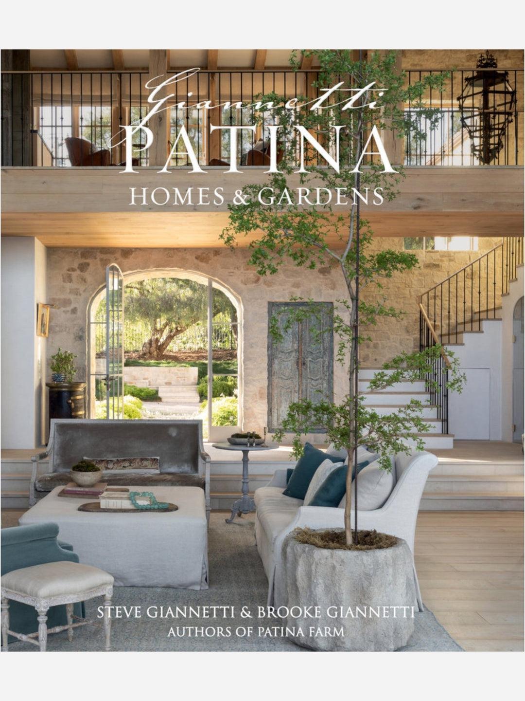 PATINA Homes & Gardens - Maison Olive - Livres