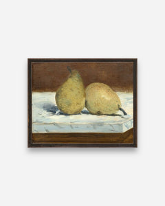 Pears c. 1880 - Maison Olive - Tableaux et Cadres