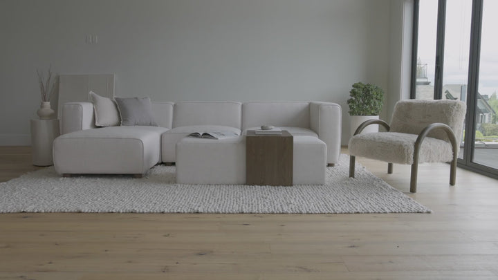 BIKA Ottoman cream