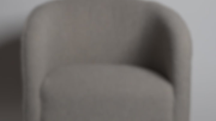 EVILA Fauteuil d’appoint