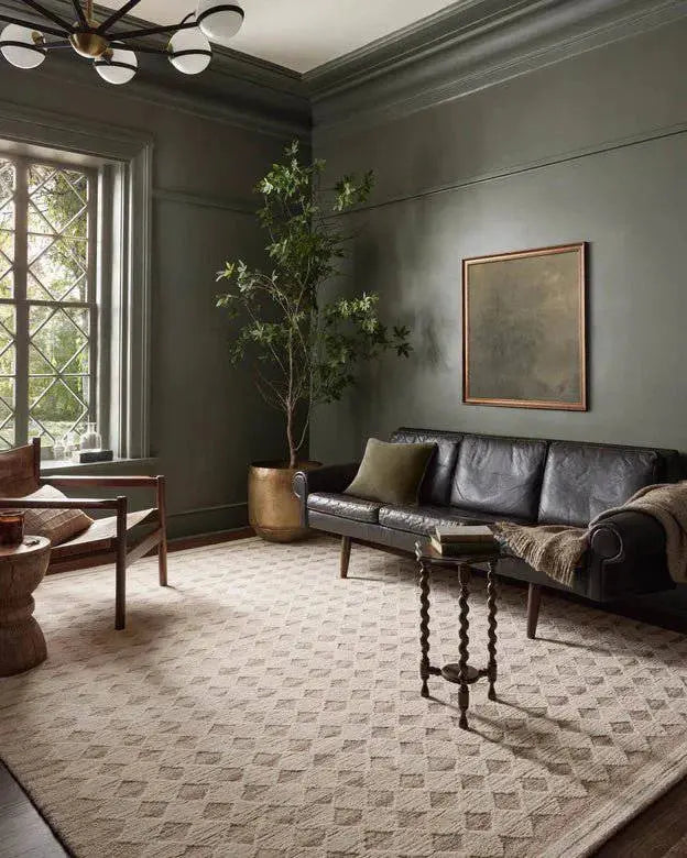 RAE Natural/Ivory - Maison Olive - Tapis