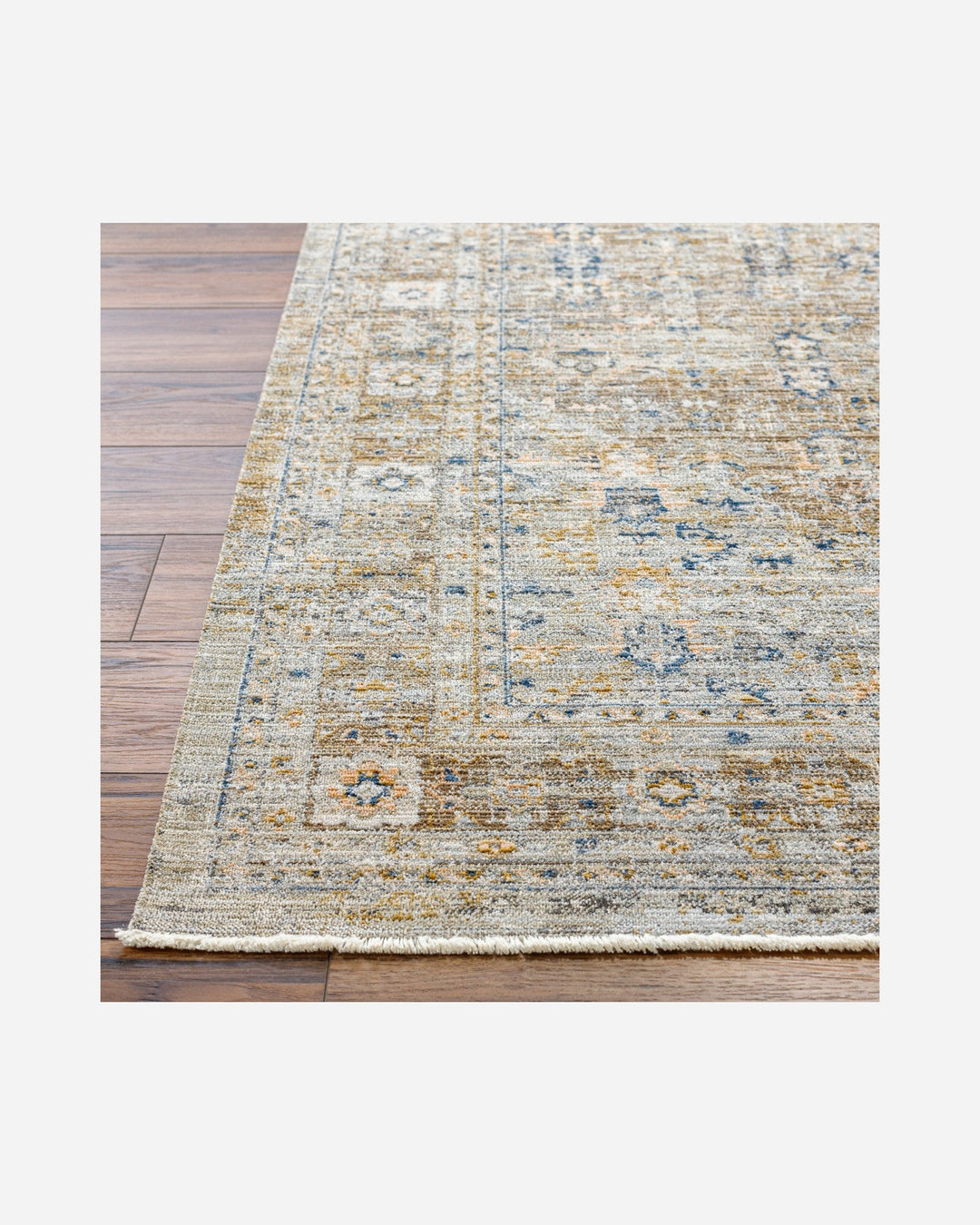 REN III - Maison Olive - tapis