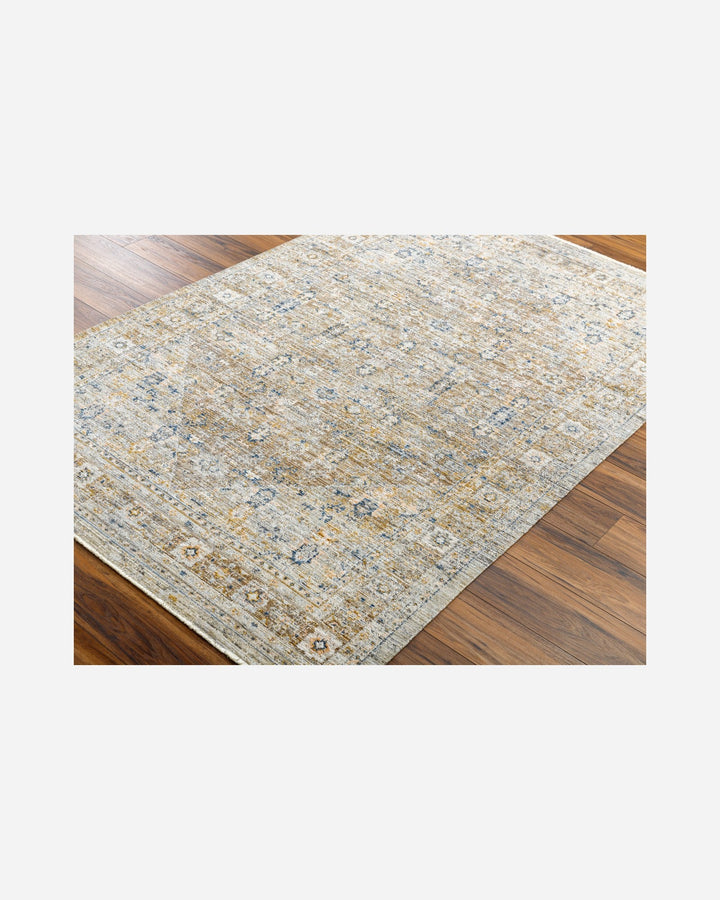 REN III - Maison Olive - tapis