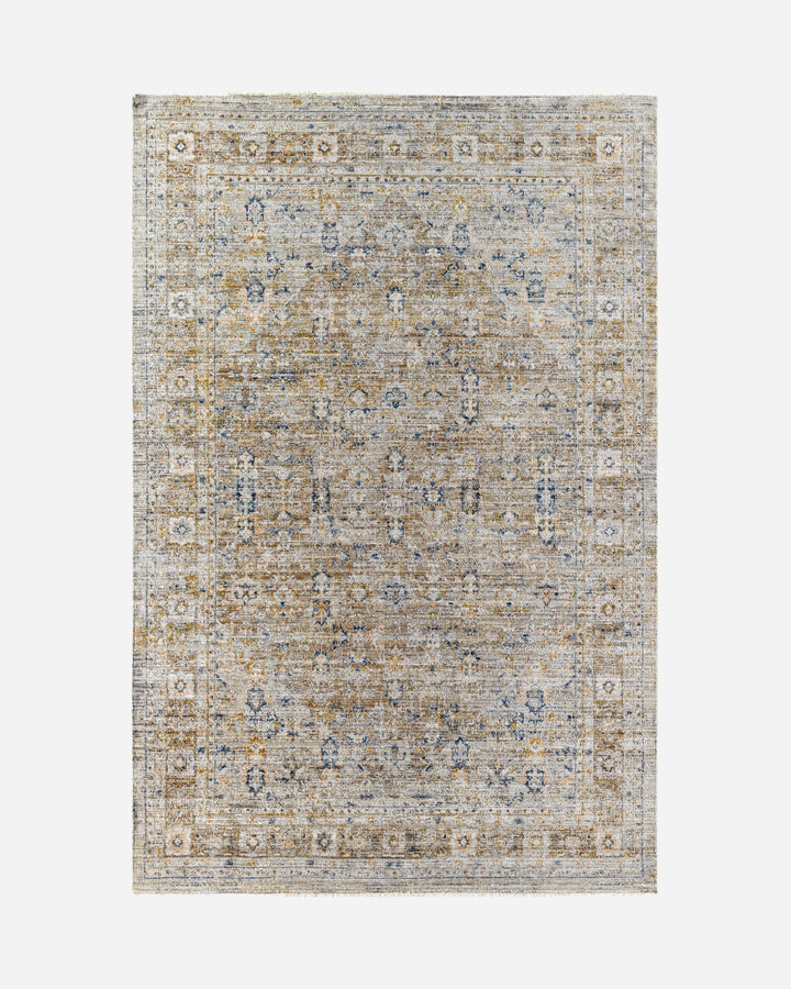 REN III - Maison Olive - tapis