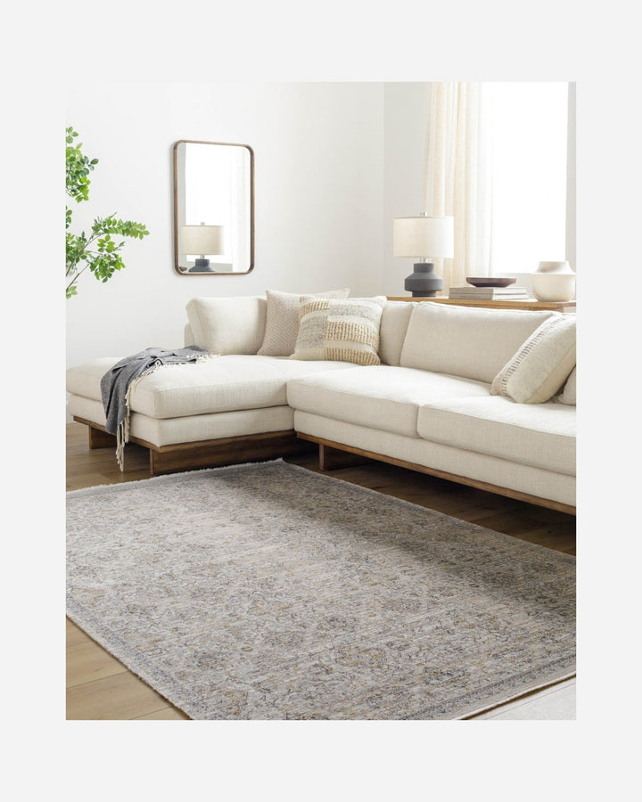 REN IV - Maison Olive - tapis