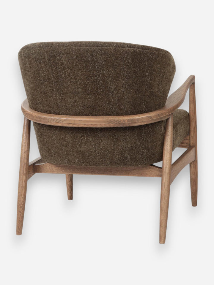 RHODES Fauteuil - Maison Olive - Fauteuil