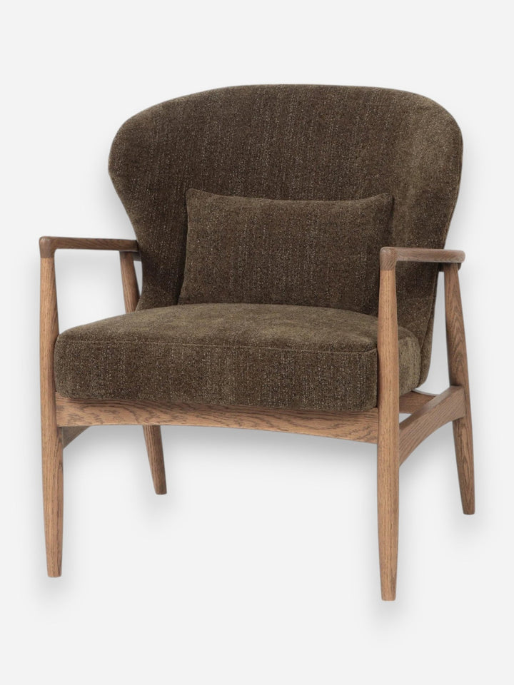 RHODES Fauteuil - Maison Olive - Fauteuil