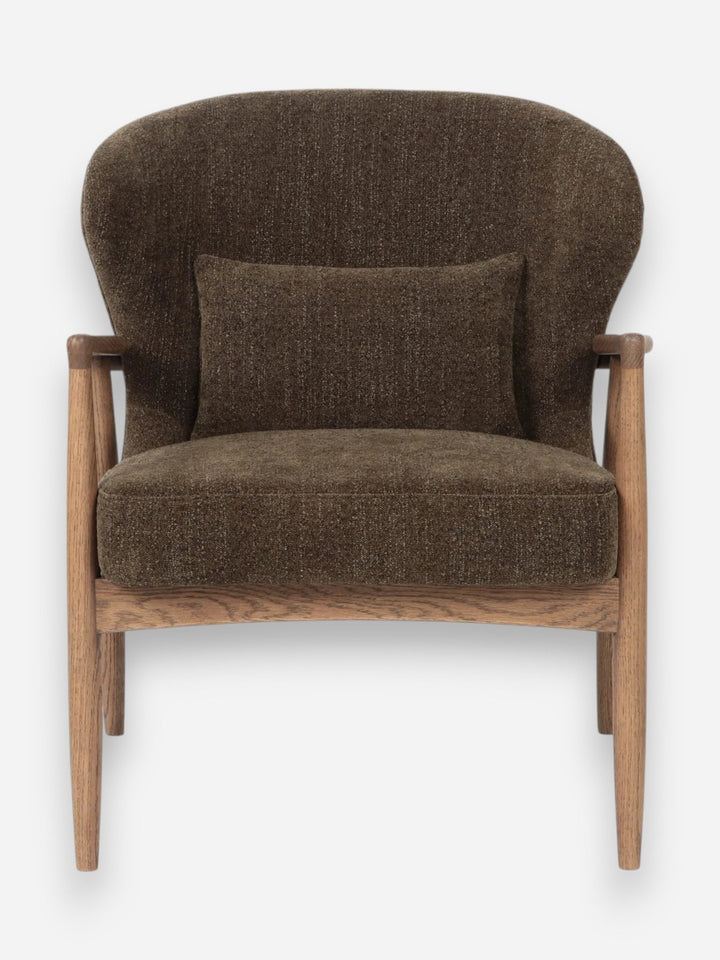 RHODES Fauteuil - Maison Olive - Fauteuil