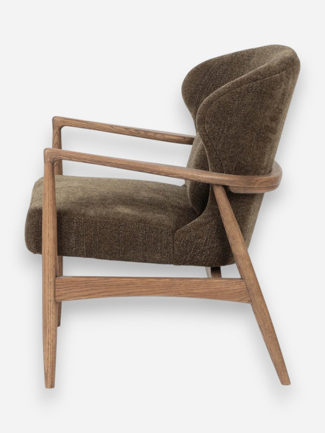 RHODES Fauteuil - Maison Olive - Fauteuil