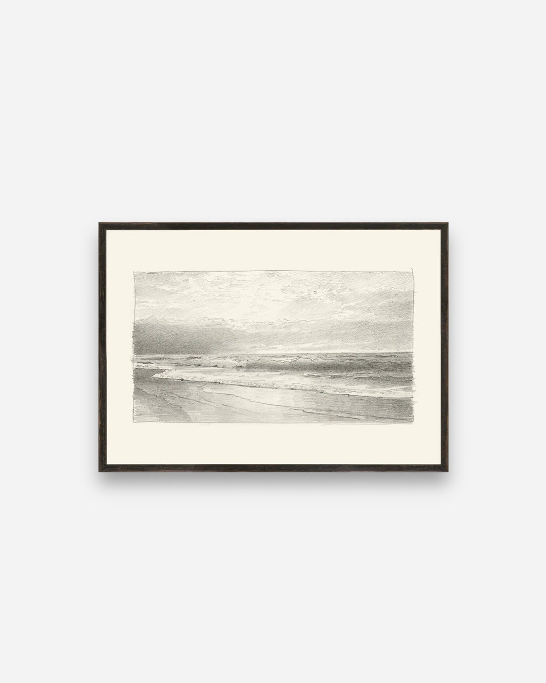 Richards - Folio, Seascape II - Maison Olive - Tableaux et Cadres