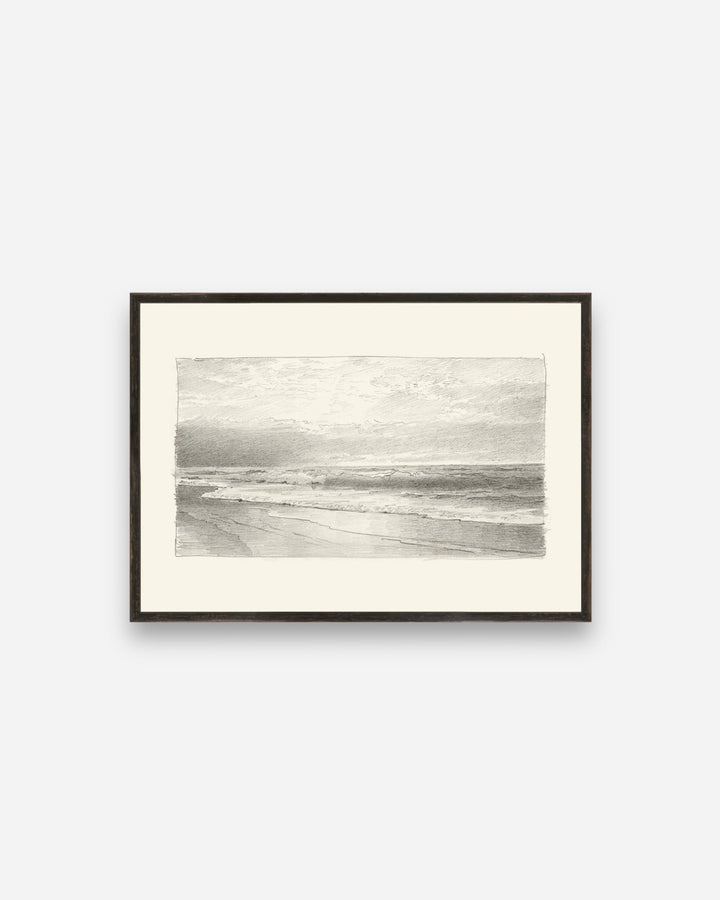 Richards - Folio, Seascape II - Maison Olive - Tableaux et Cadres