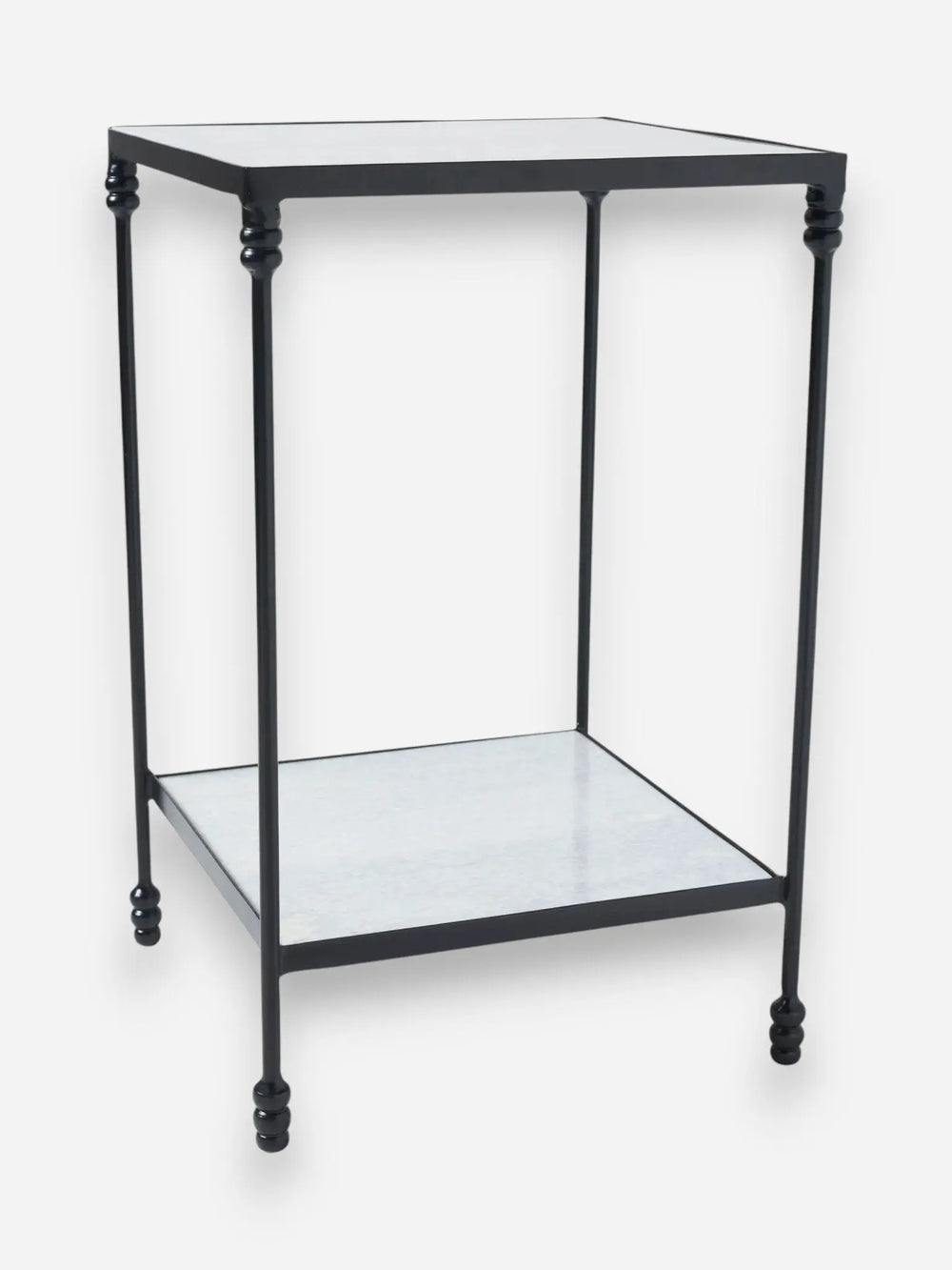 Modele Table Riders Table d'appoint Rider en marbre | Maison Olive