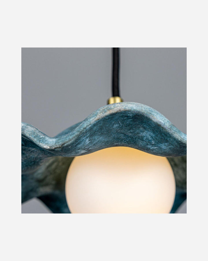 RIVALE Suspension Blue Earth - Maison Olive - Suspensions