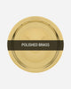 Polished Brass