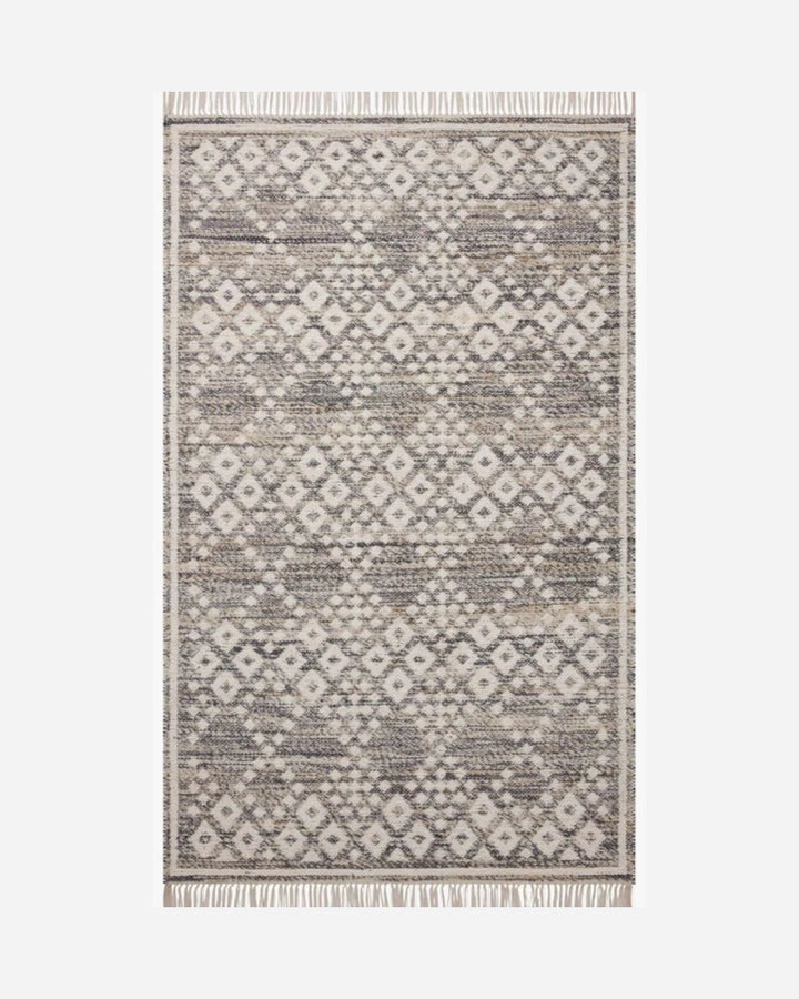 RIVERS Denim / Ivory - Maison Olive - Tapis