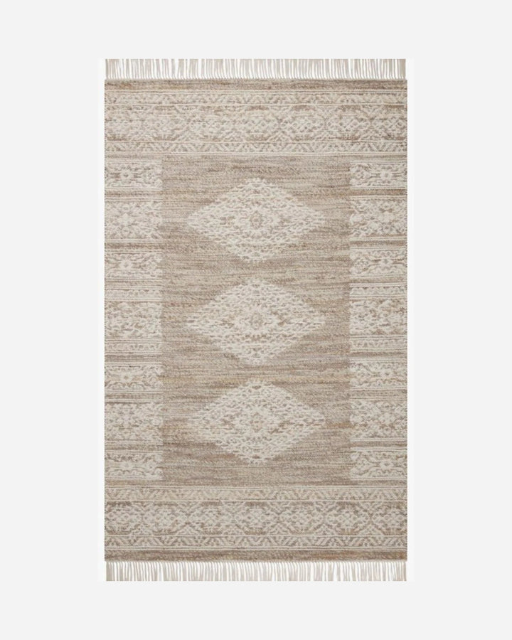 RIVERS Lilac / Ivory - Maison Olive - Tapis