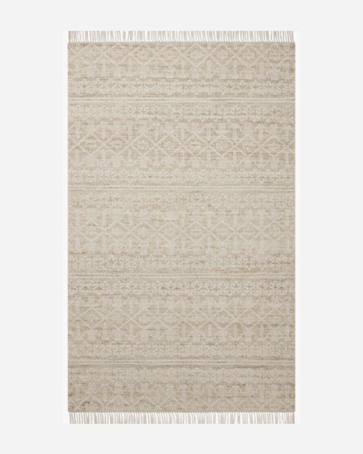 RIVERS Sand / Ivory - Maison Olive - Tapis