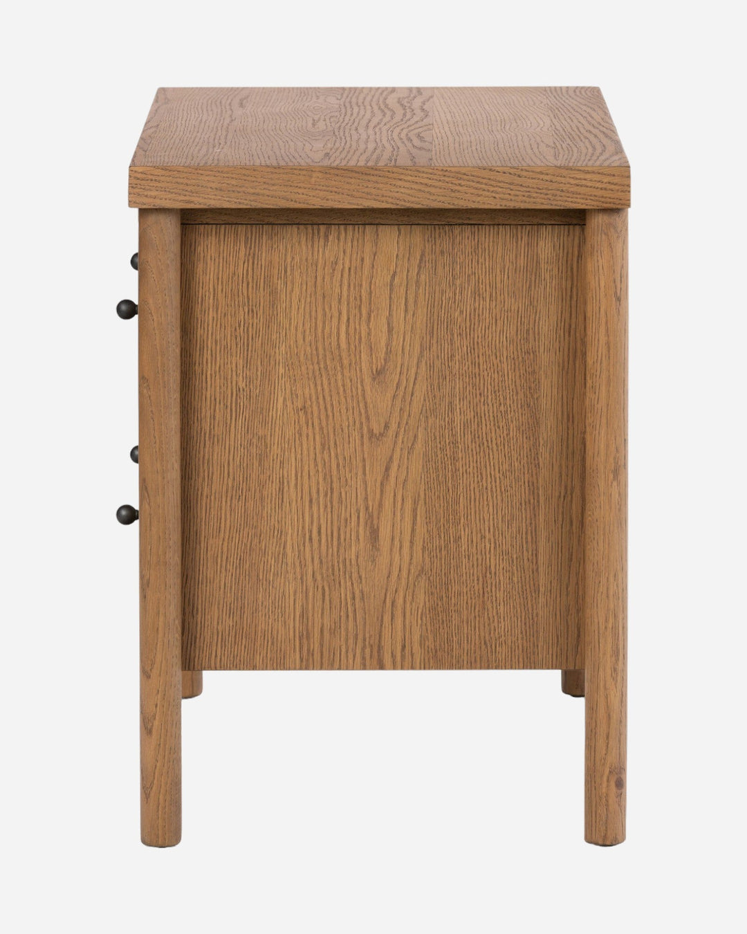 Roark's Shell Table ROARK Table de chevet - Maison Olive