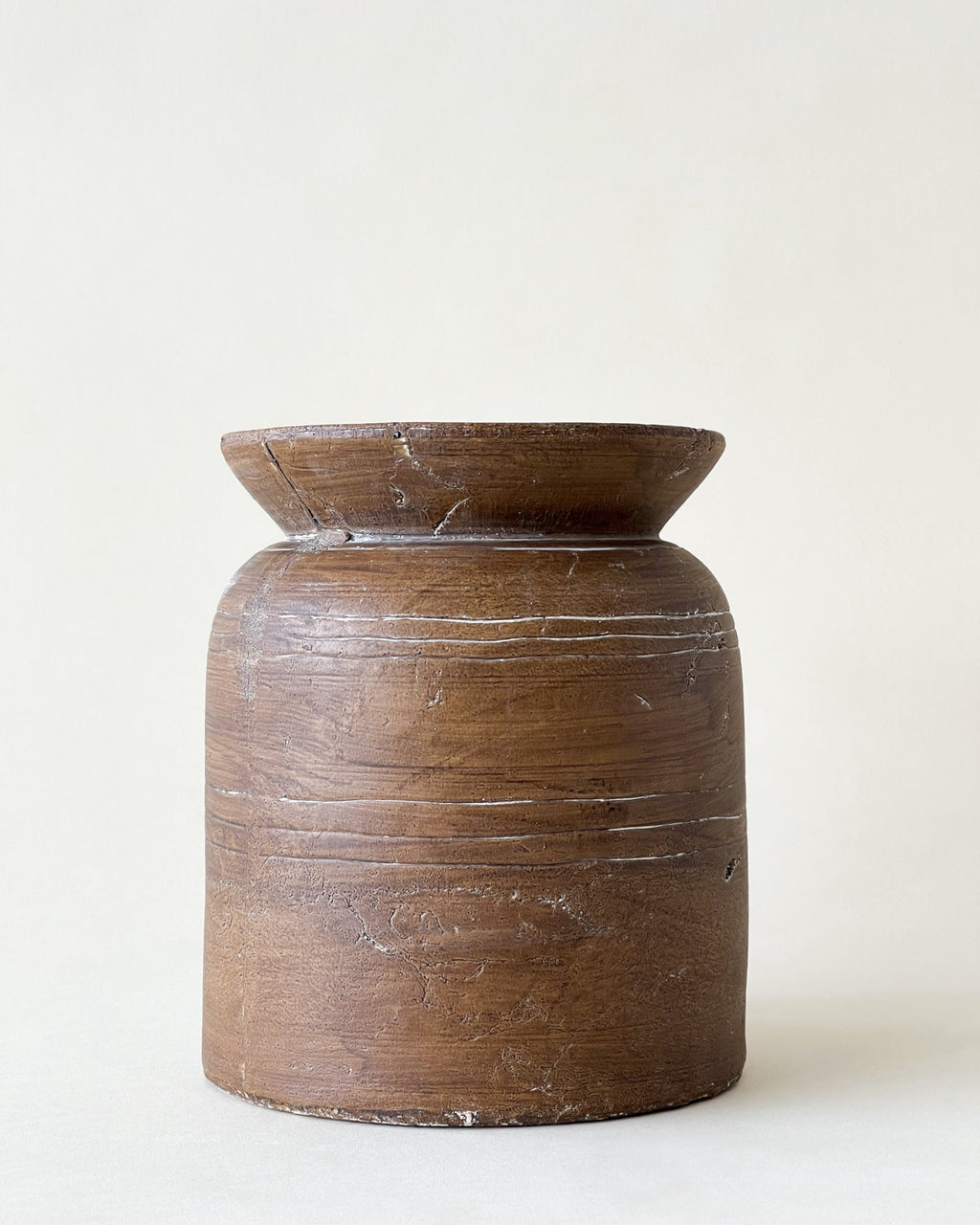 RONALDO Vase en terracotta - Maison Olive - Vases