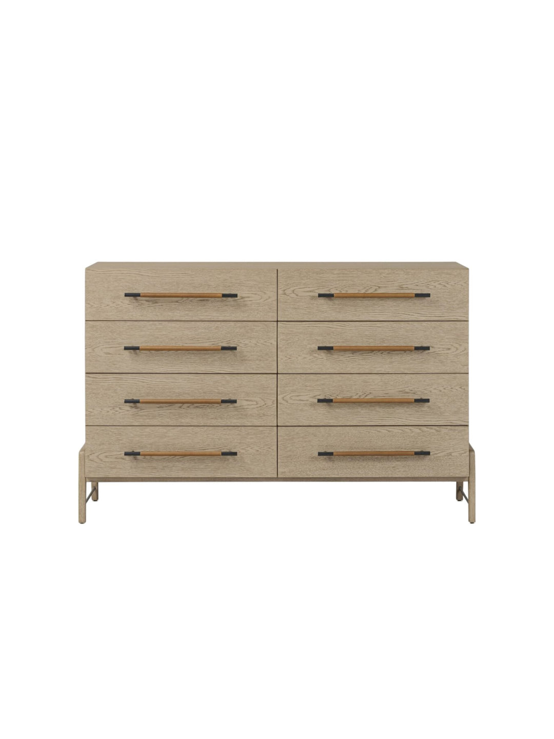 ROSEDALE Commode 8 tiroirs - Maison Olive - Commodes