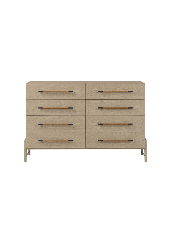 ROSEDALE Commode 8 tiroirs - Maison Olive - Commodes