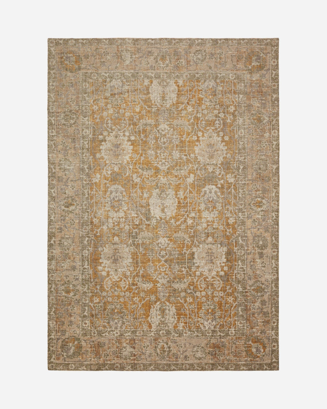 ROSEMARIE Gold / Sand - Maison Olive - Tapis