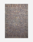 ROSEMARIE Graphite / Multi Tapis