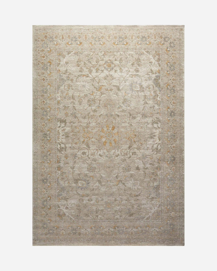 ROSEMARIE Ivory / Natural - Maison Olive - Tapis