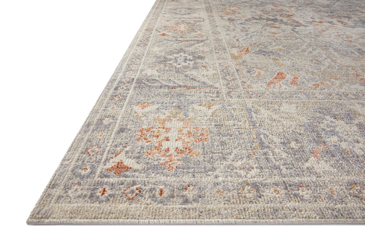 ROSEMARIE Oatmeal / Lavender - Maison Olive - Tapis